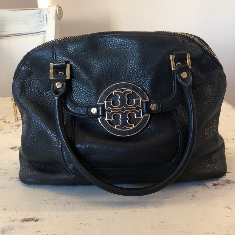 Authentic Tory Burch Amanda Purse